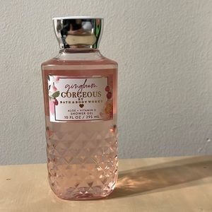 Gingham Gorgeous Shower Gel By Bath & Body Works